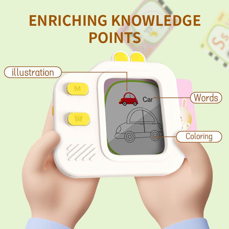 Bilingual Learning Machine Educational Children's Toys 
