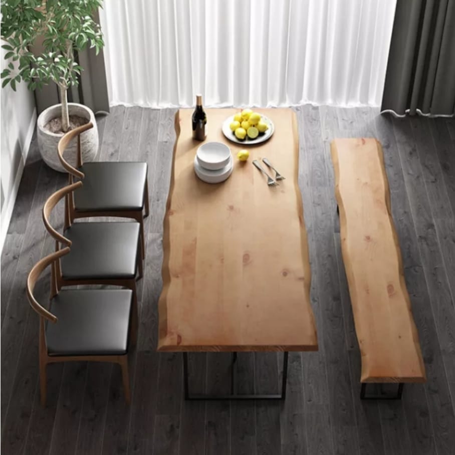 ARDYNAMIC EDGE DINING TABLE 