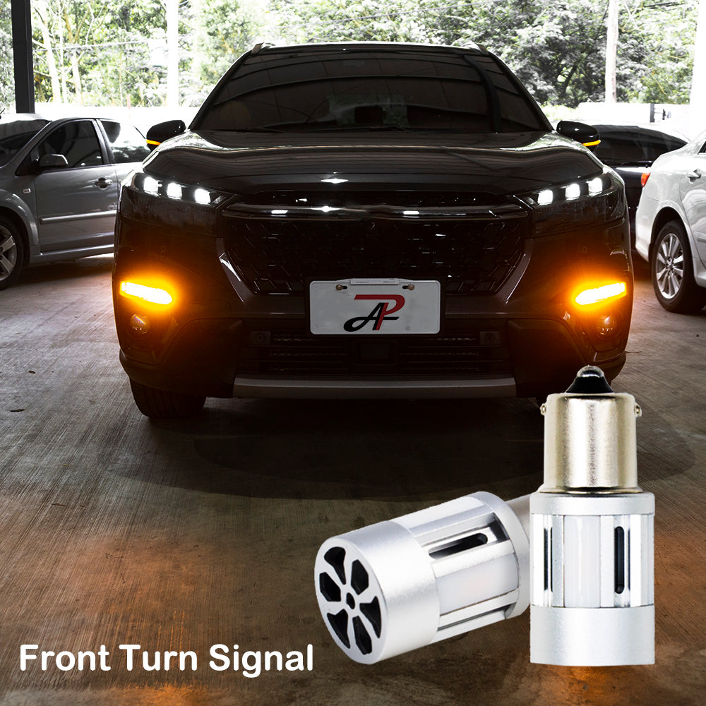 Fit For 2024 Suzuki SX4 S-Cross Full Replacement Kit include LED Fog Light Interior Backup Reverse Turn Signal Light Bulb 