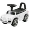 Qaba Bentley Bentayga Licensed Baby Car Foot To Floor with Horn Music, Under-Seat Storage, for 18-36 Months White