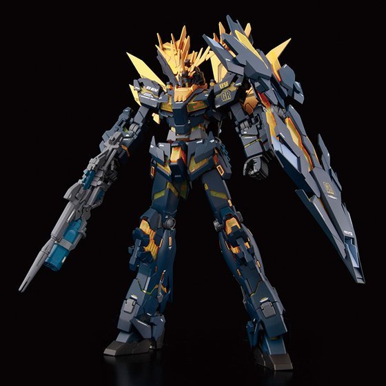 MG 1/100 Unicorn Gundam 02 Banshee Norn 