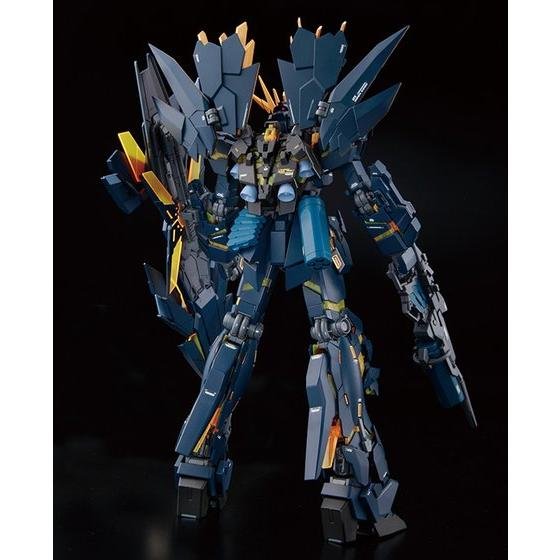 MG 1/100 Unicorn Gundam 02 Banshee Norn 