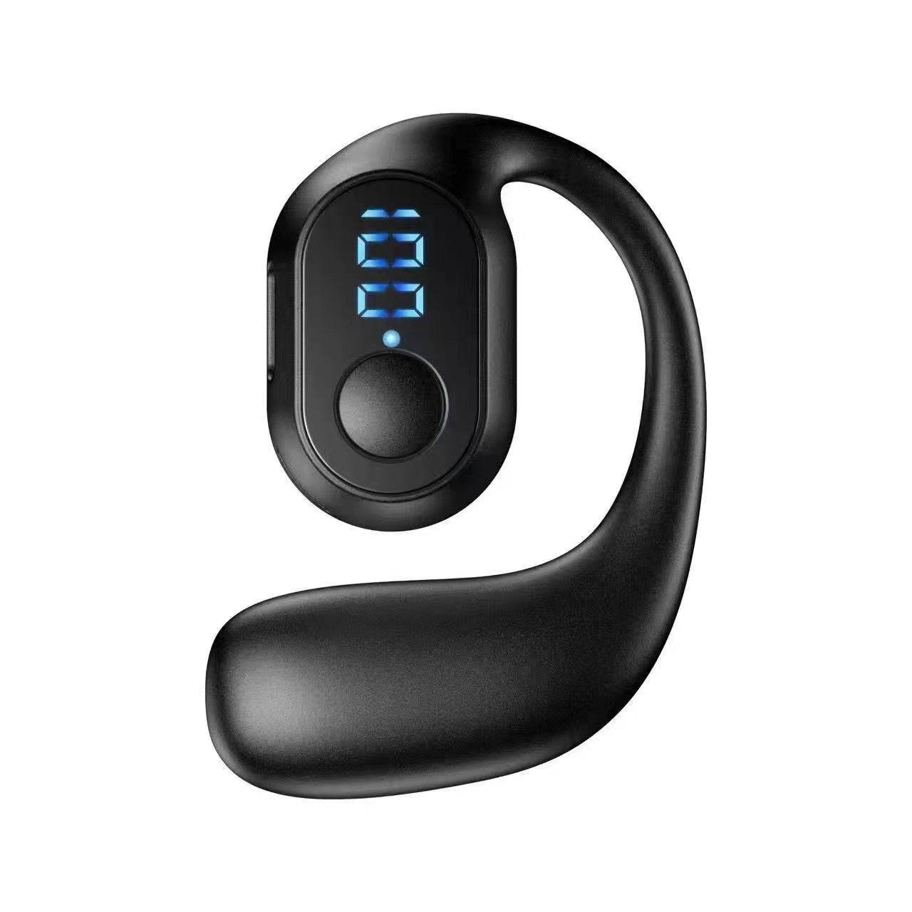TWS True Wireless Bluetooth Earphones Button Touch Noise Cancellation In-ear Headphone 