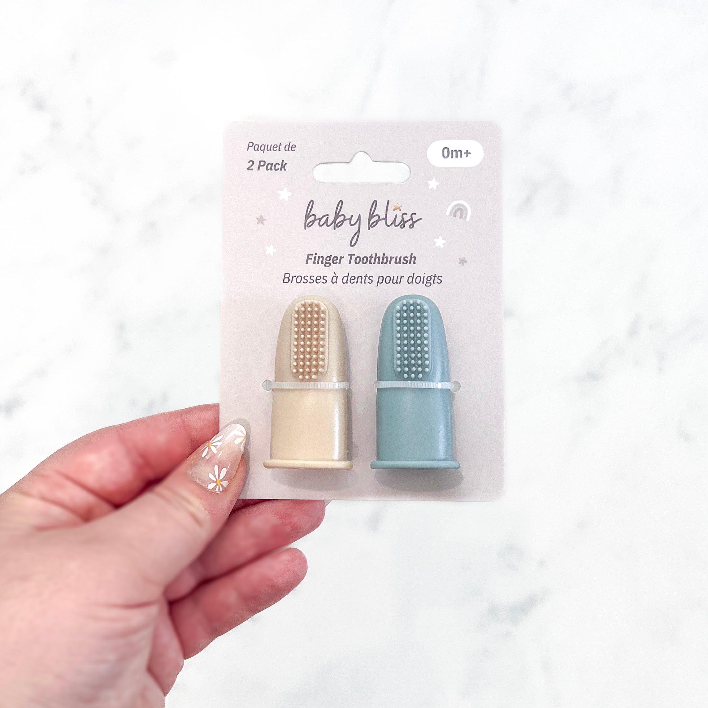Infant Toothbrush - 2 Pack 
