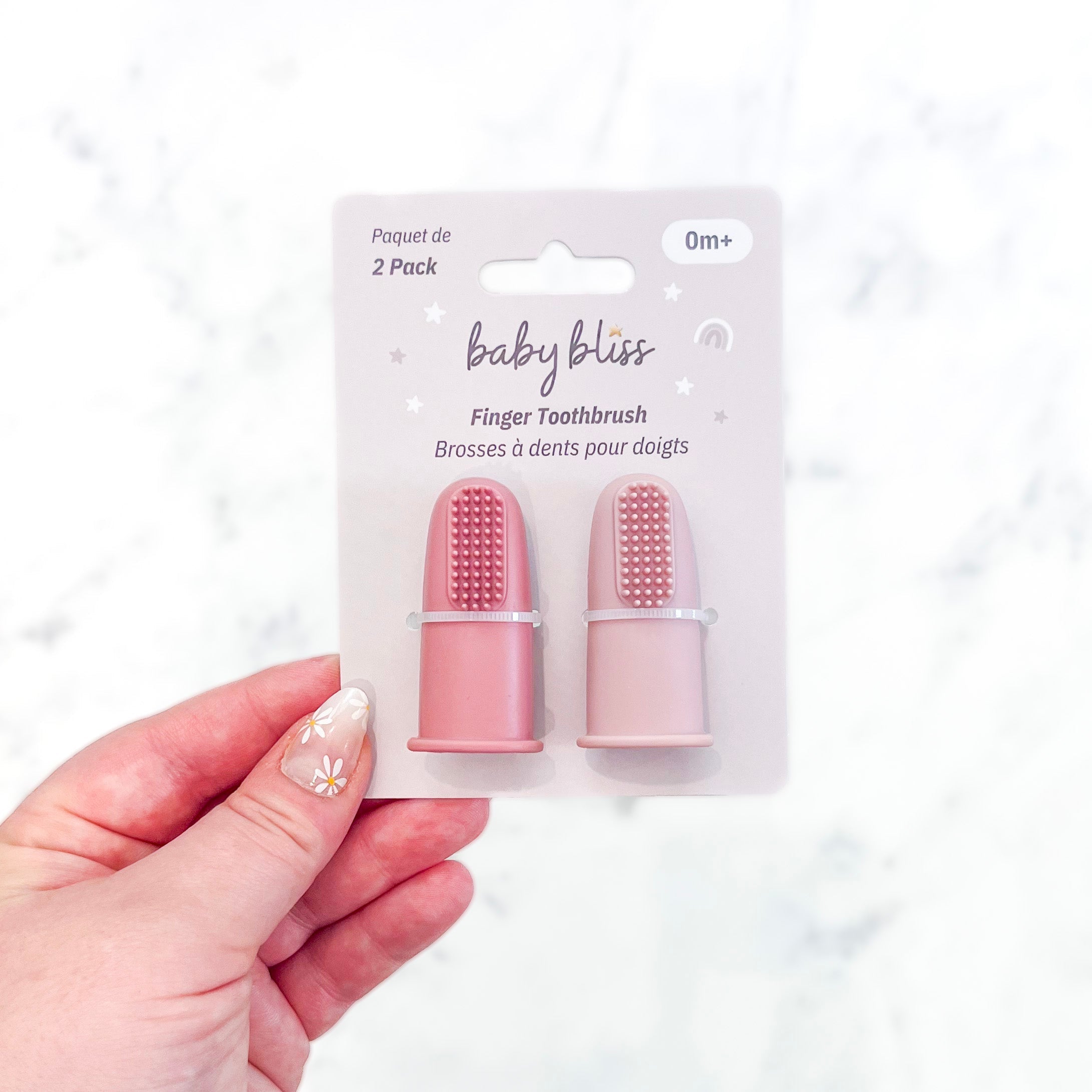Infant Toothbrush - 2 Pack 