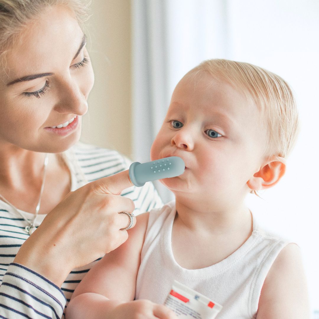 Infant Toothbrush - 2 Pack 