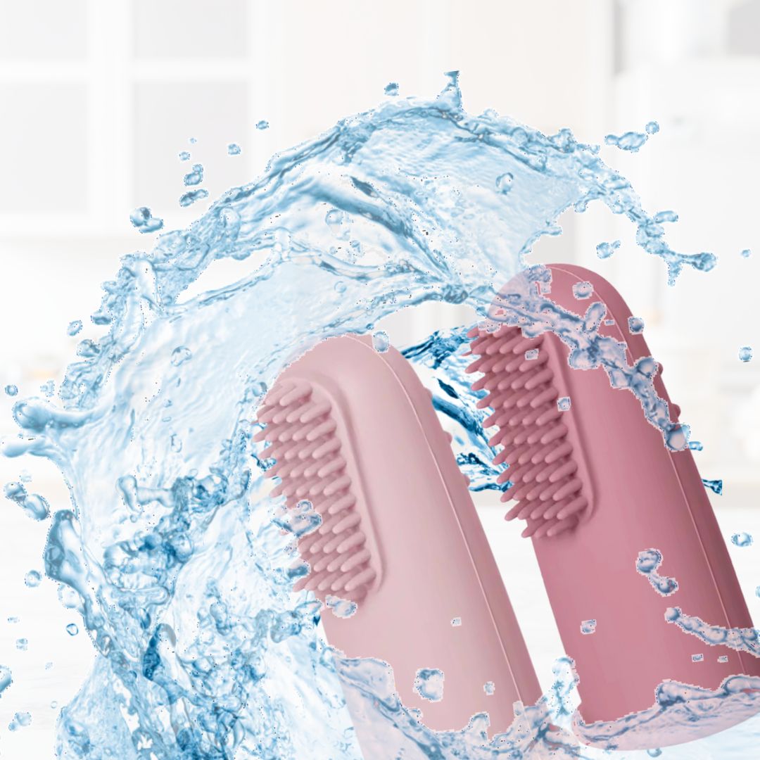 Infant Toothbrush - 2 Pack 