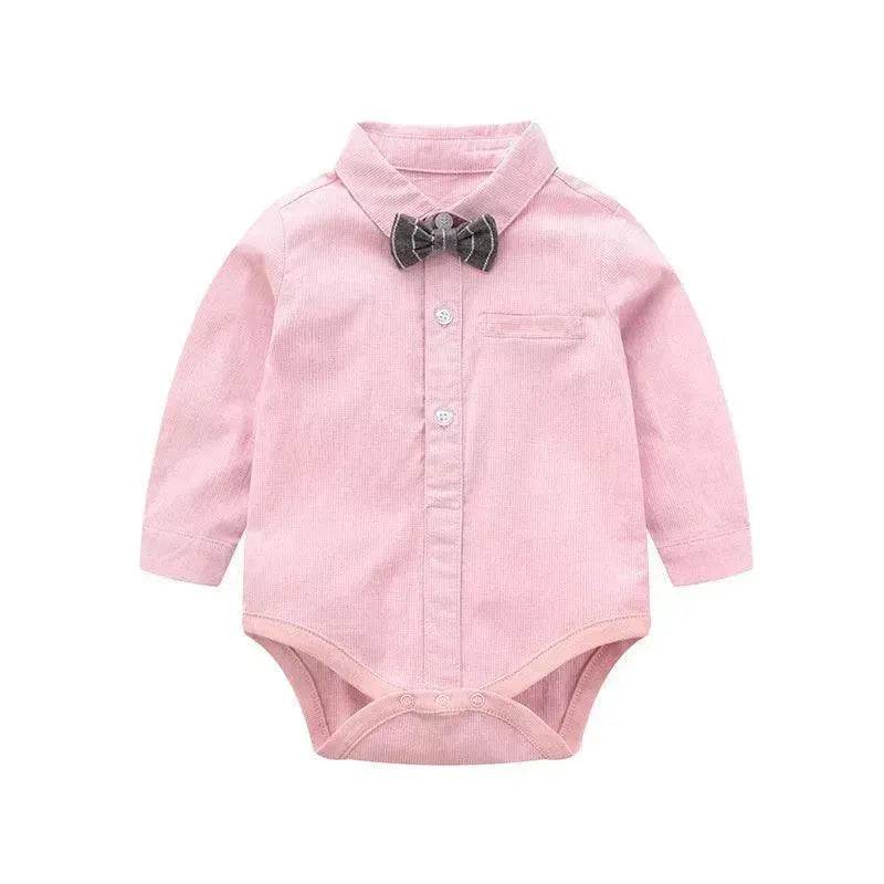 Baby Boy Clothes Gentleman Two-piece Suit Children Clothing 