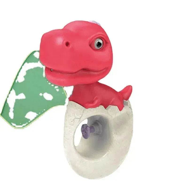 Baby Dinosaur Water Gun Toys For Kids Summer Beach Squirt Blaster Pistol Spray Bath Swim Game Toy For Children Shower Tool 
