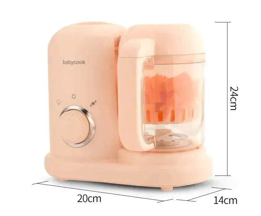 Baby food processor- Steamer and Blender 
