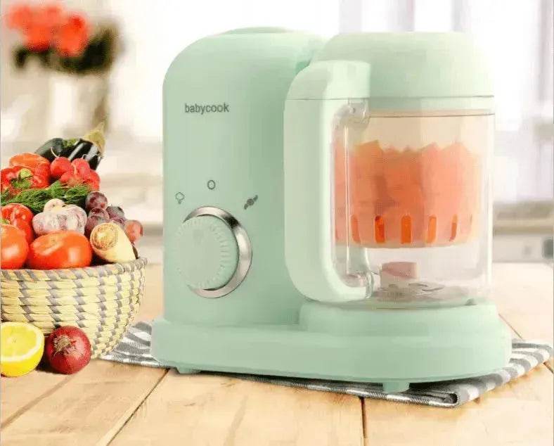 Baby food processor- Steamer and Blender 