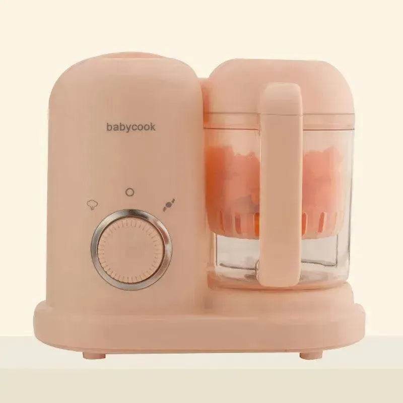 Baby food processor- Steamer and Blender 