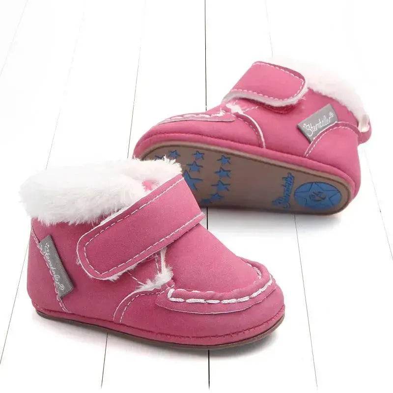 Baby  toddler Warmer shoes 