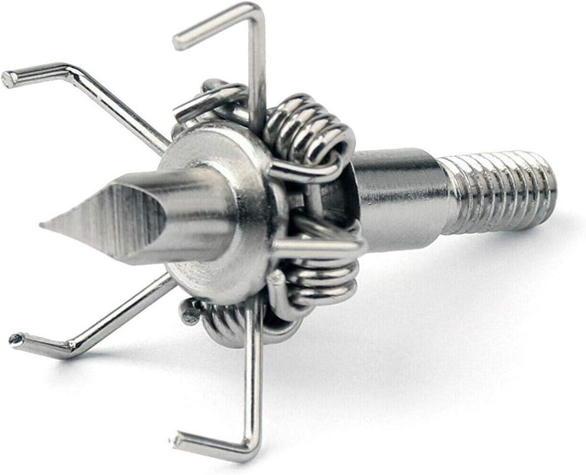 Badass Archery Critter Gitter Pointy SGH 100 grain- 3 Pack 