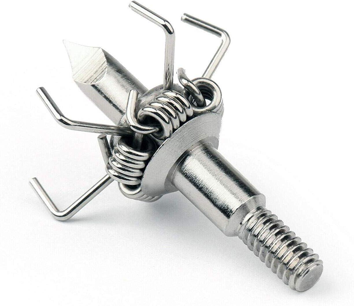 Badass Archery Critter Gitter Pointy SGH 100 grain- 3 Pack 