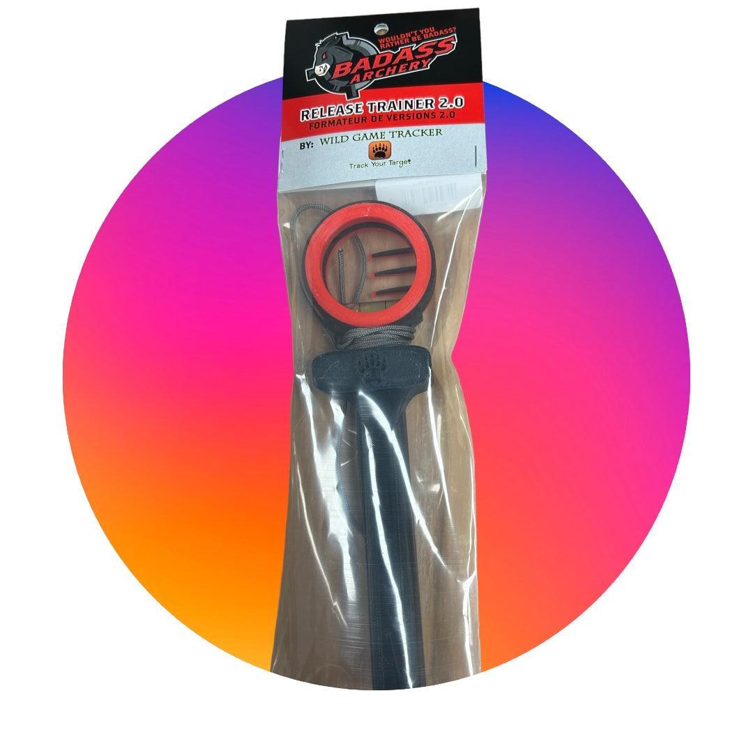 Badass Archery Release Trainer 2.0 By Wild Game Tracker 