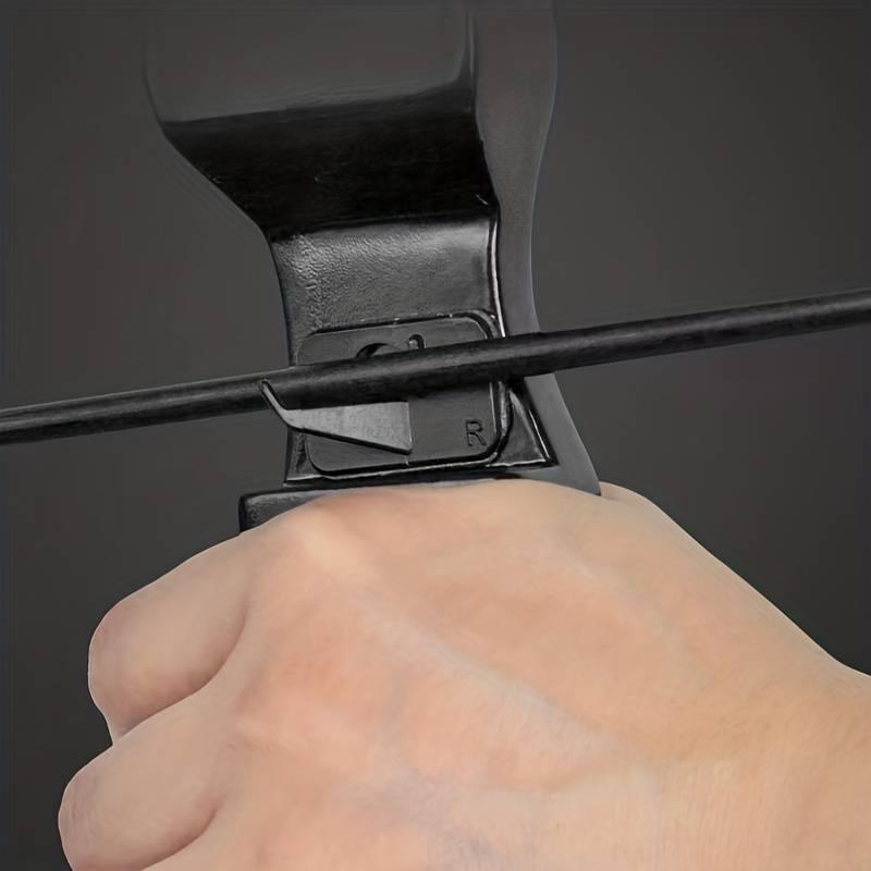 Badass Archery Stick-On Recurve Arrow Rest 
