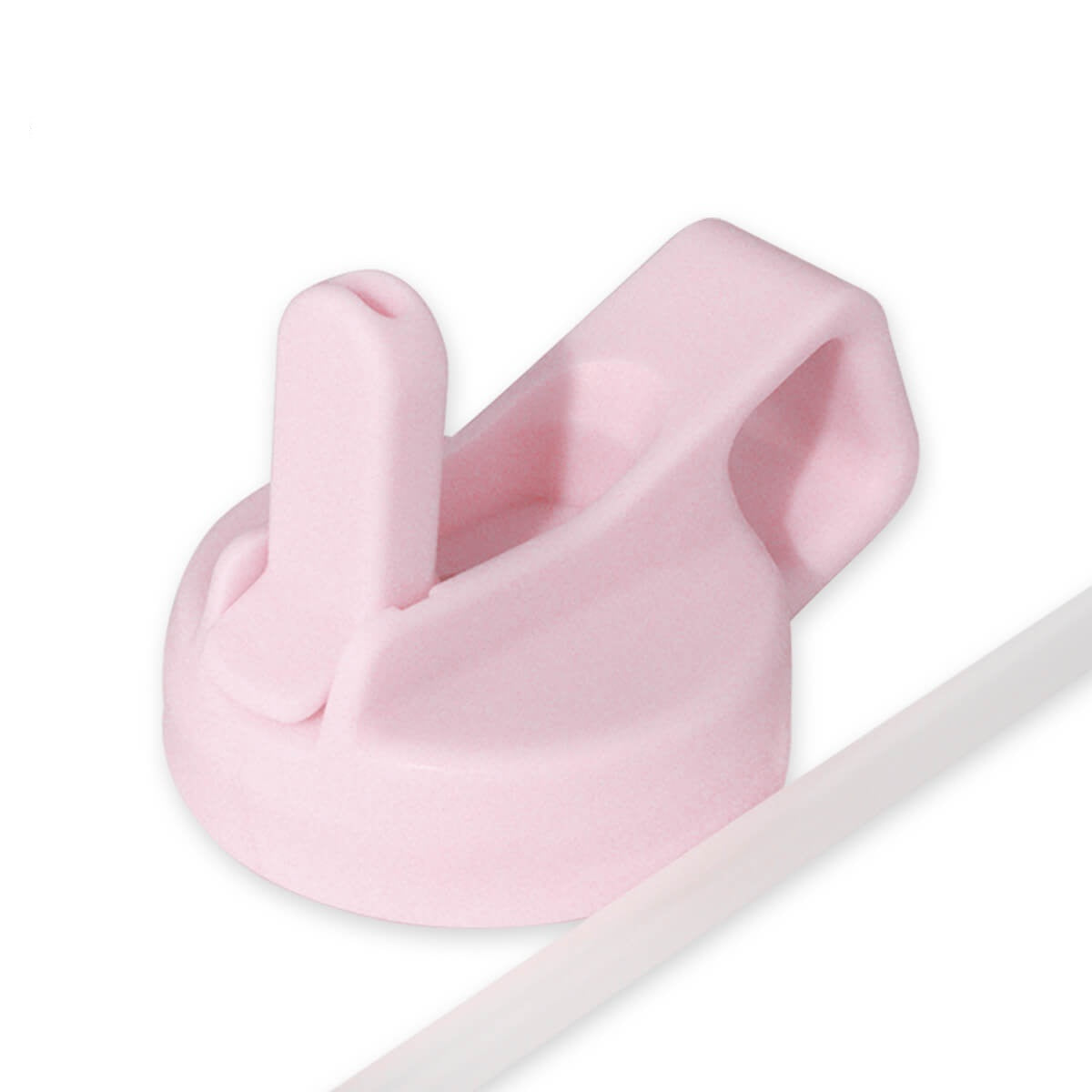 AquaFlask Cube Straw Lid – BPA-Free Leak-Proof Replacement with Easy Carry Handle 