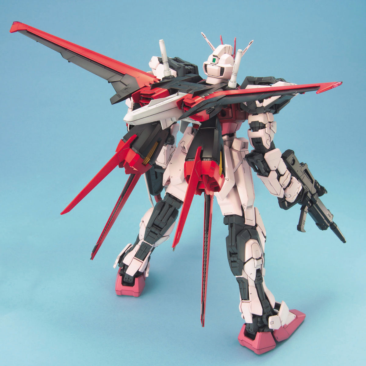 PG 1/60 Strike Rouge + Sky Grasper 