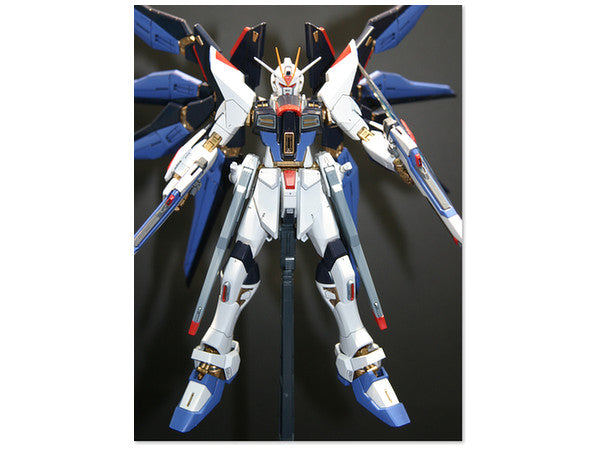 MG 1/100 Strike Freedom Gundam 
