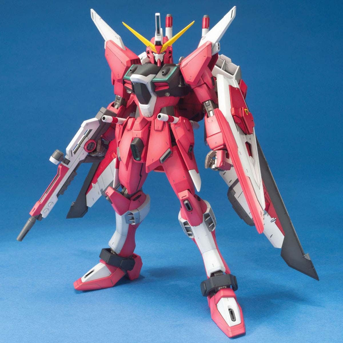 MG 1/100 Infinite Justice Gundam 