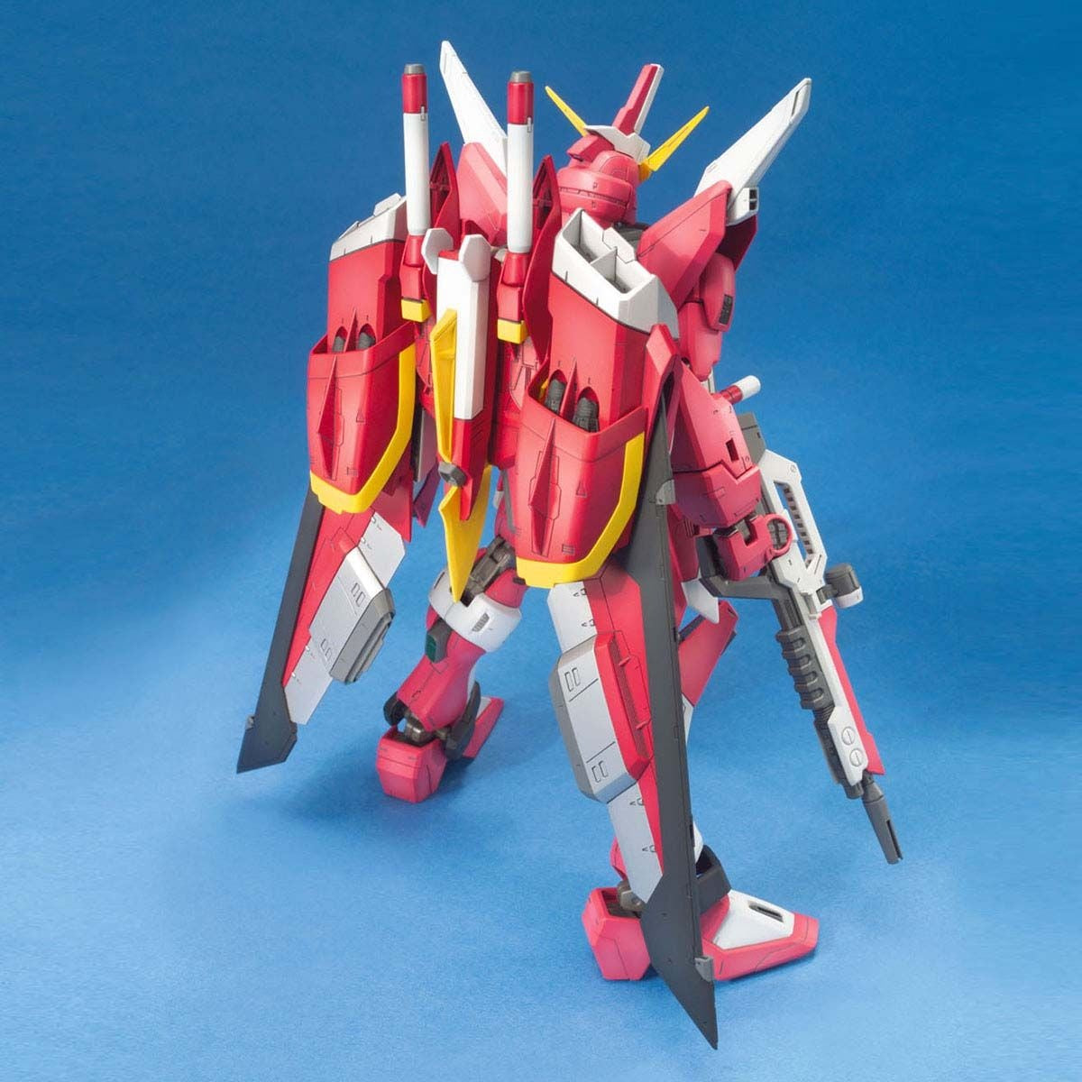 MG 1/100 Infinite Justice Gundam 