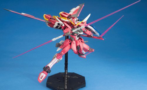 MG 1/100 Infinite Justice Gundam 