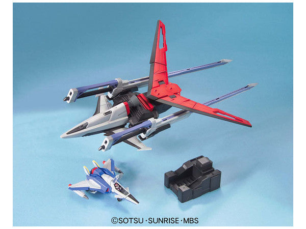 MG 1/100 Sword Impulse Gundam MG 