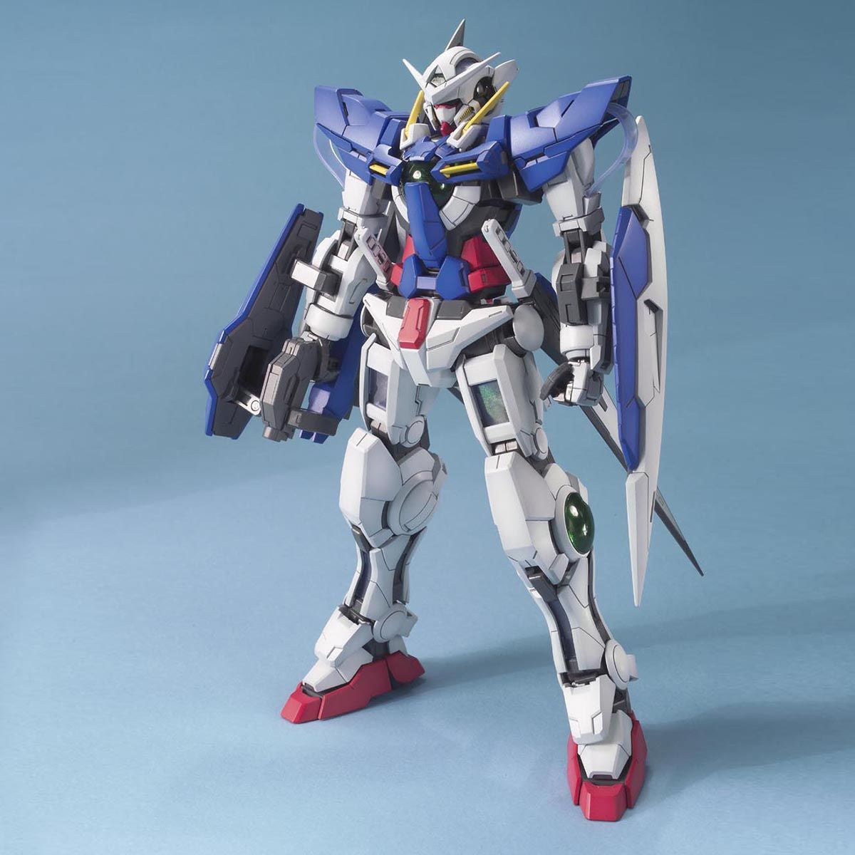 MG 1/100 Gundam Exia 