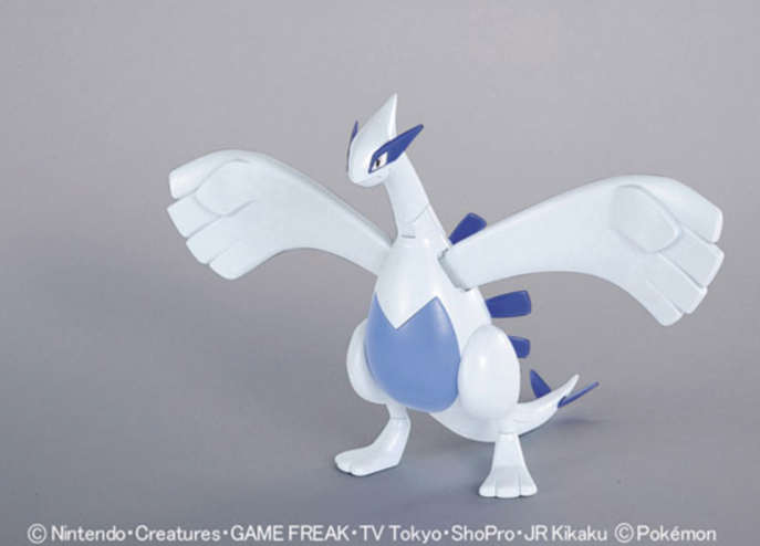 Pokémon Model Kit Lugia 