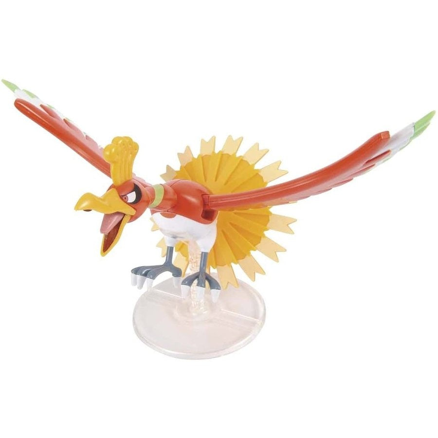 Pokémon Model Kit Ho-Oh 