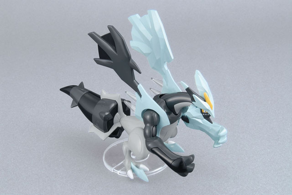 Pokémon Model Kit Black Kyurem 