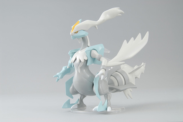 Pokémon Model Kit White Kyurem 