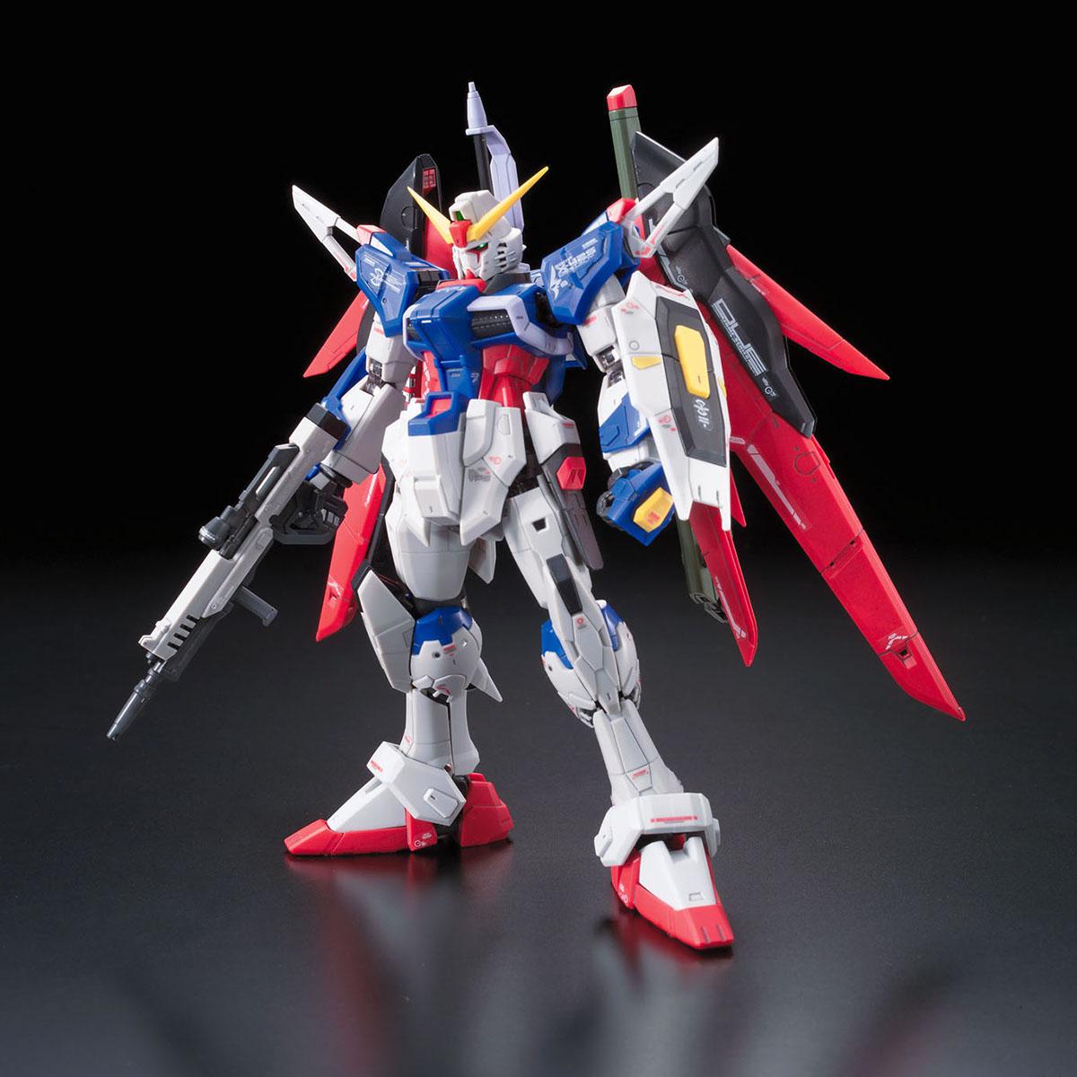 RG 1/144 Destiny Gundam 