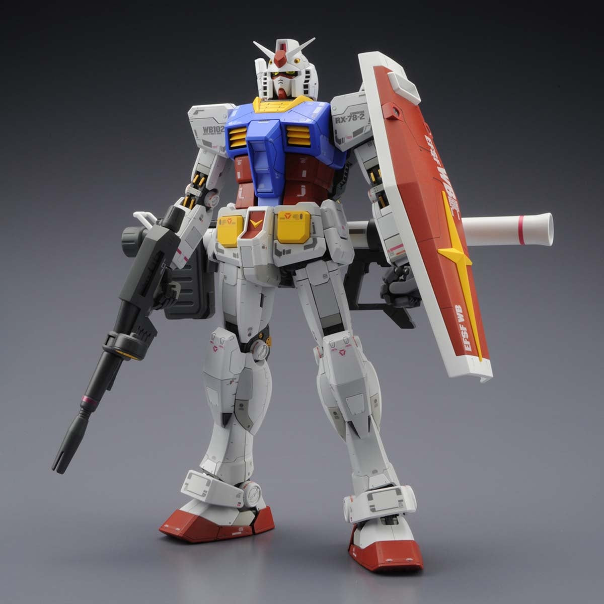 MG 1/100 RX-78-2 Gundam 3.0 