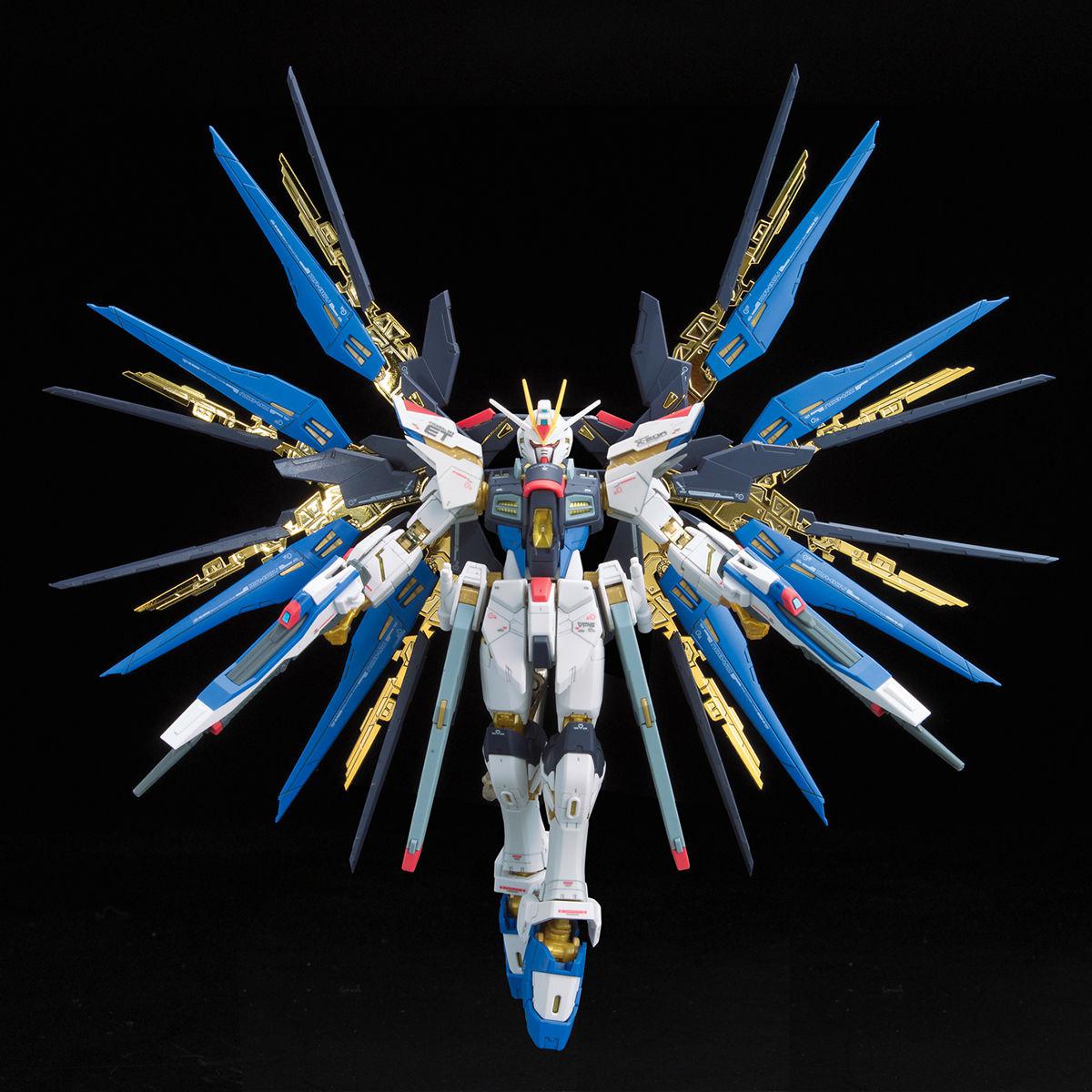 RG 1/144 Strike Freedom Gundam 