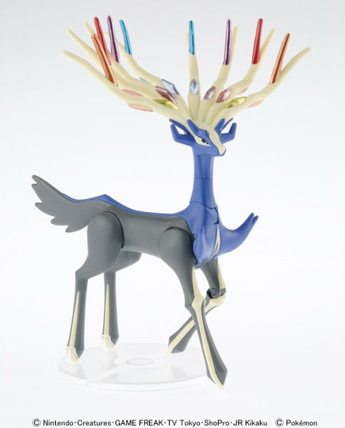 Pokémon Model Kit Xerneas 