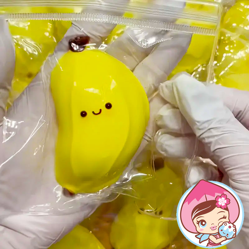 Taba Squishy - Baby Banana 