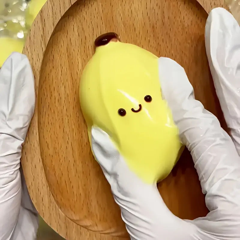Taba Squishy - Baby Banana 