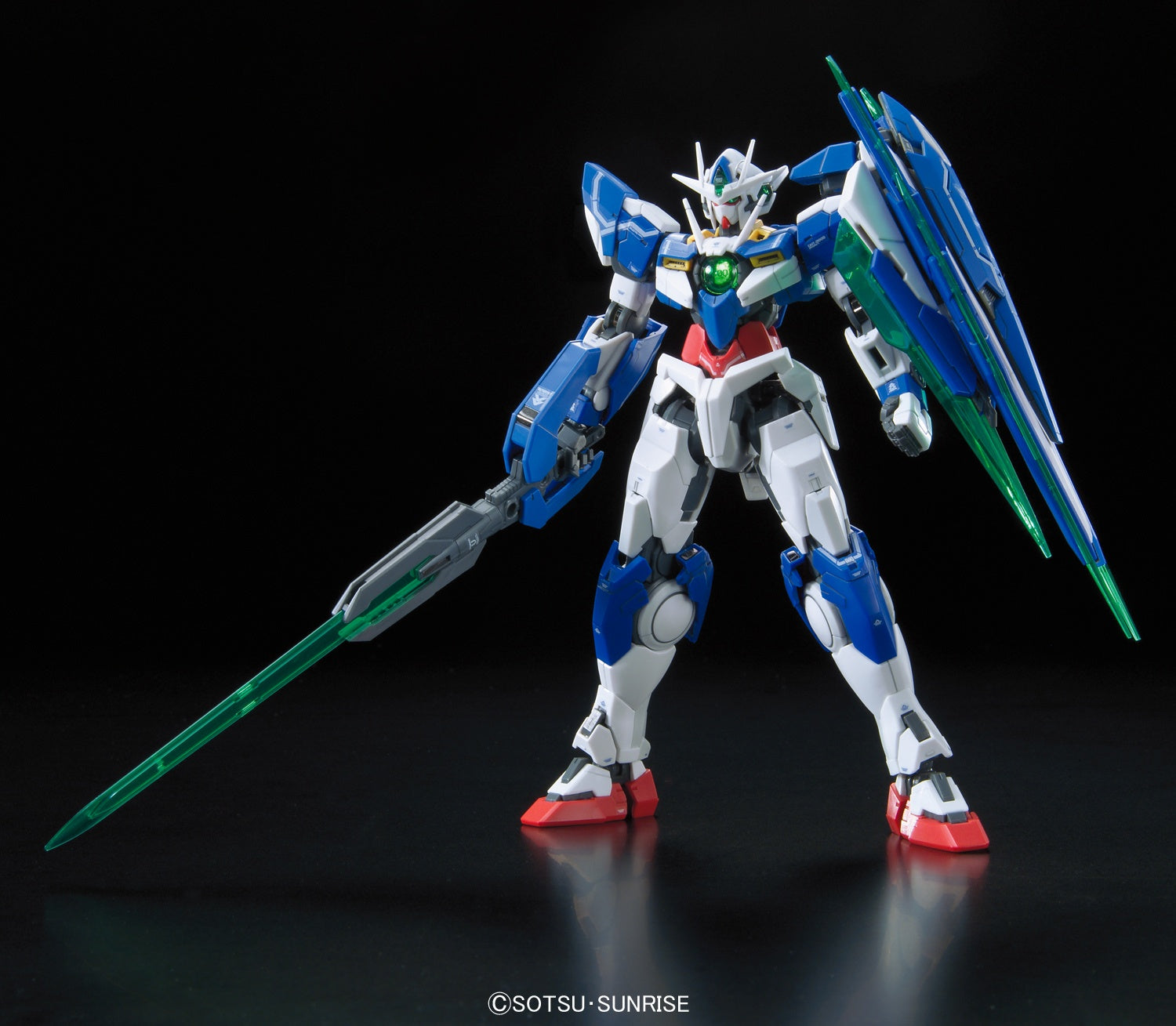 RG 1/144 00 Qan[T] 