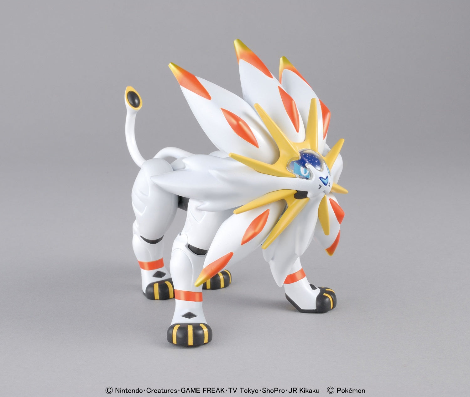 Pokémon Model Kit Solgaleo 