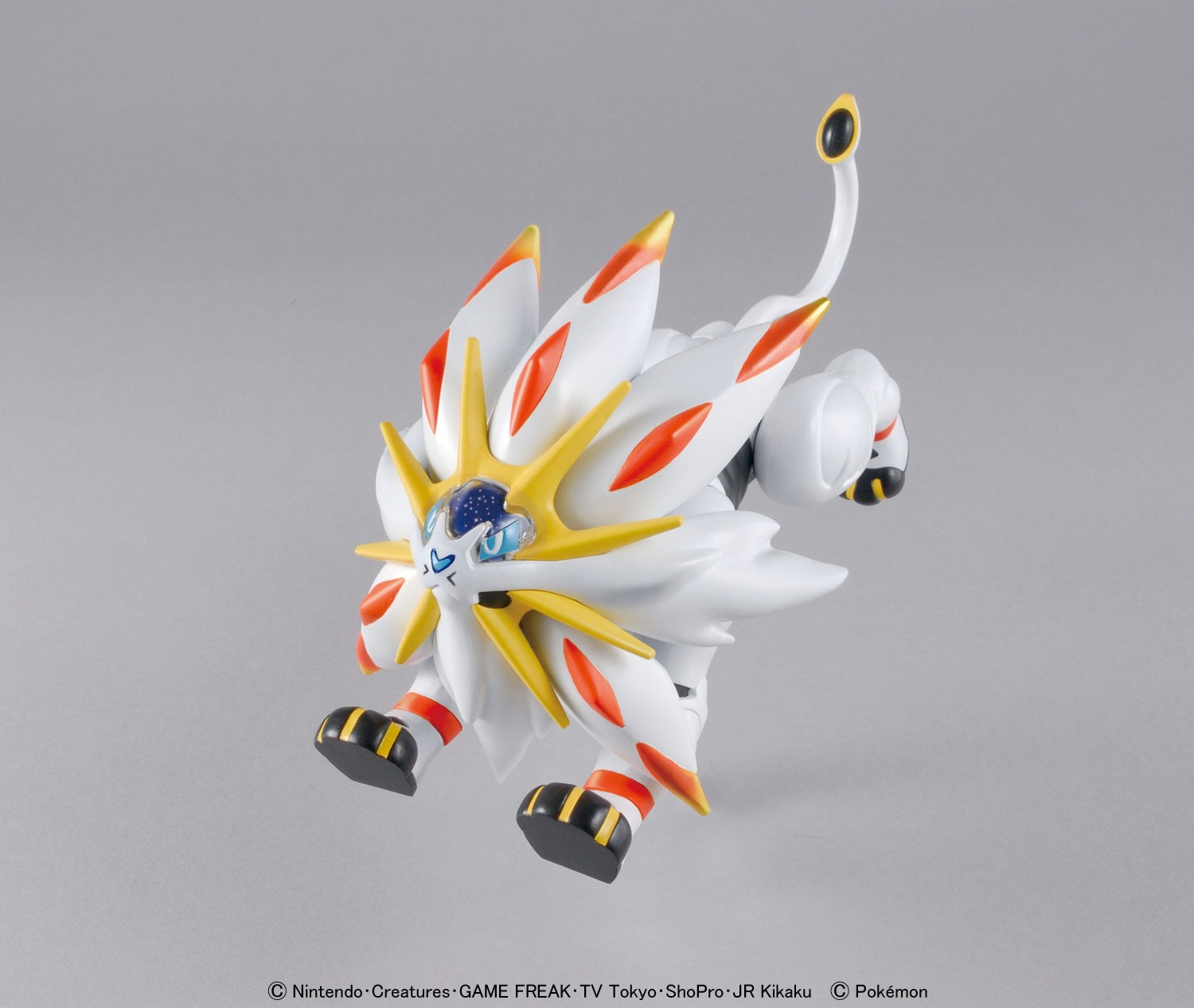 Pokémon Model Kit Solgaleo 