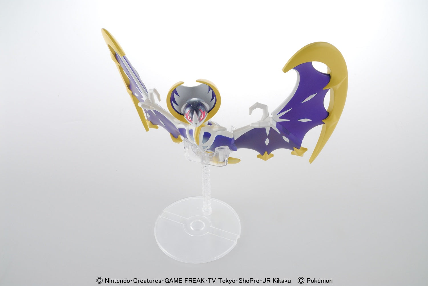 Pokémon Model Kit Lunala 