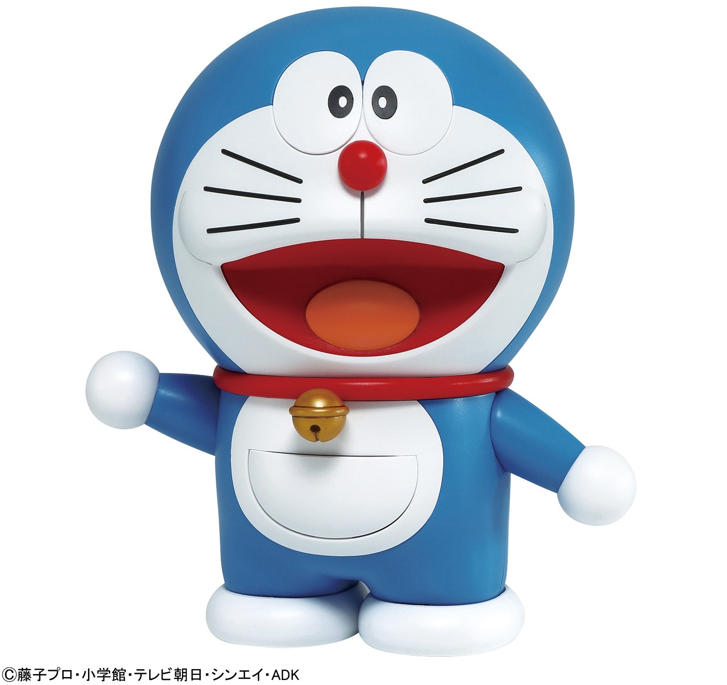 Figure-rise Mechanics Doraemon 