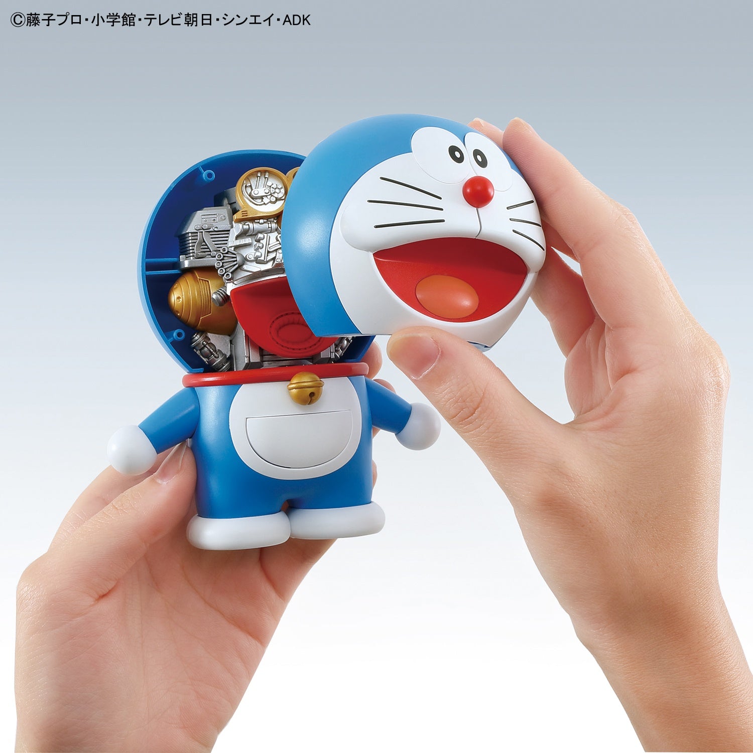 Figure-rise Mechanics Doraemon 