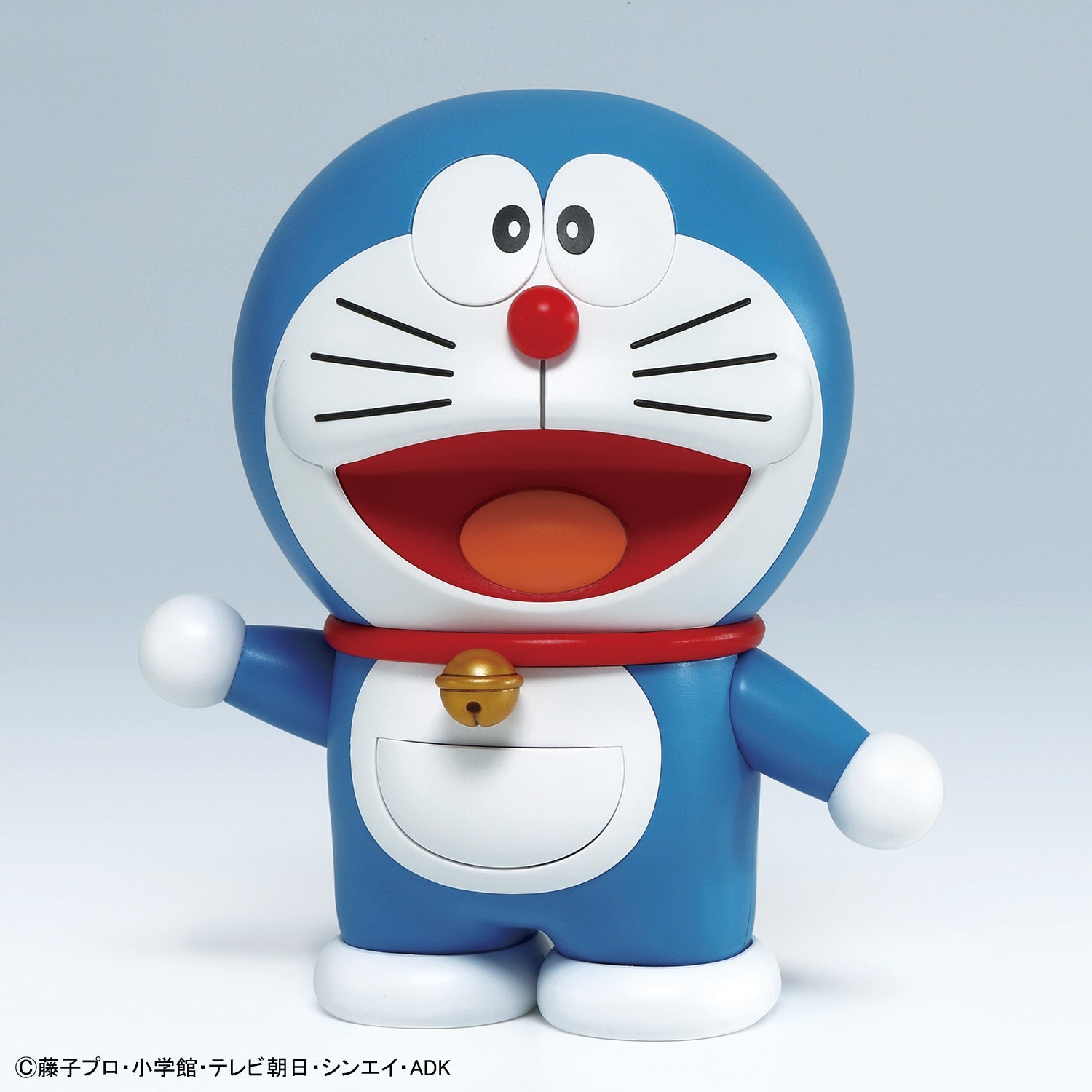 Figure-rise Mechanics Doraemon 