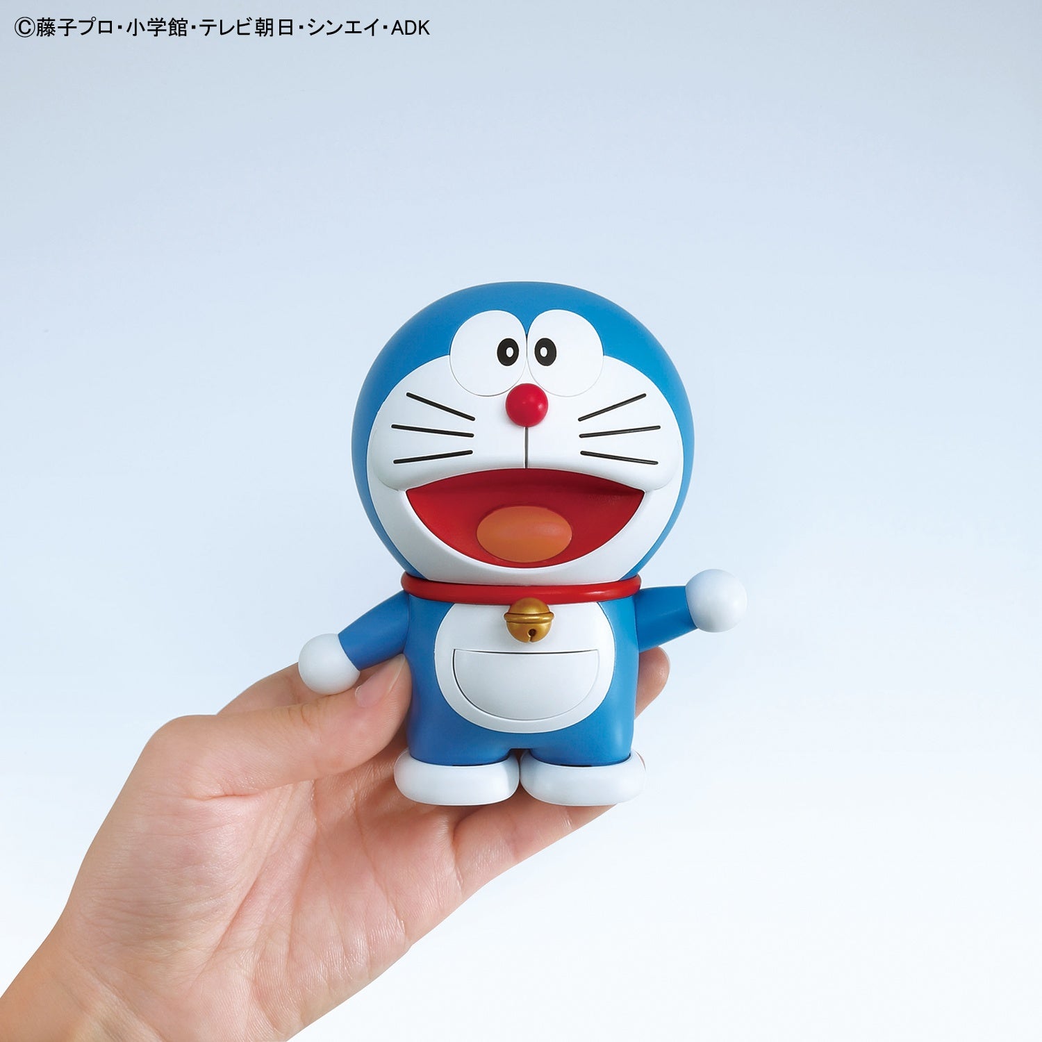 Figure-rise Mechanics Doraemon 