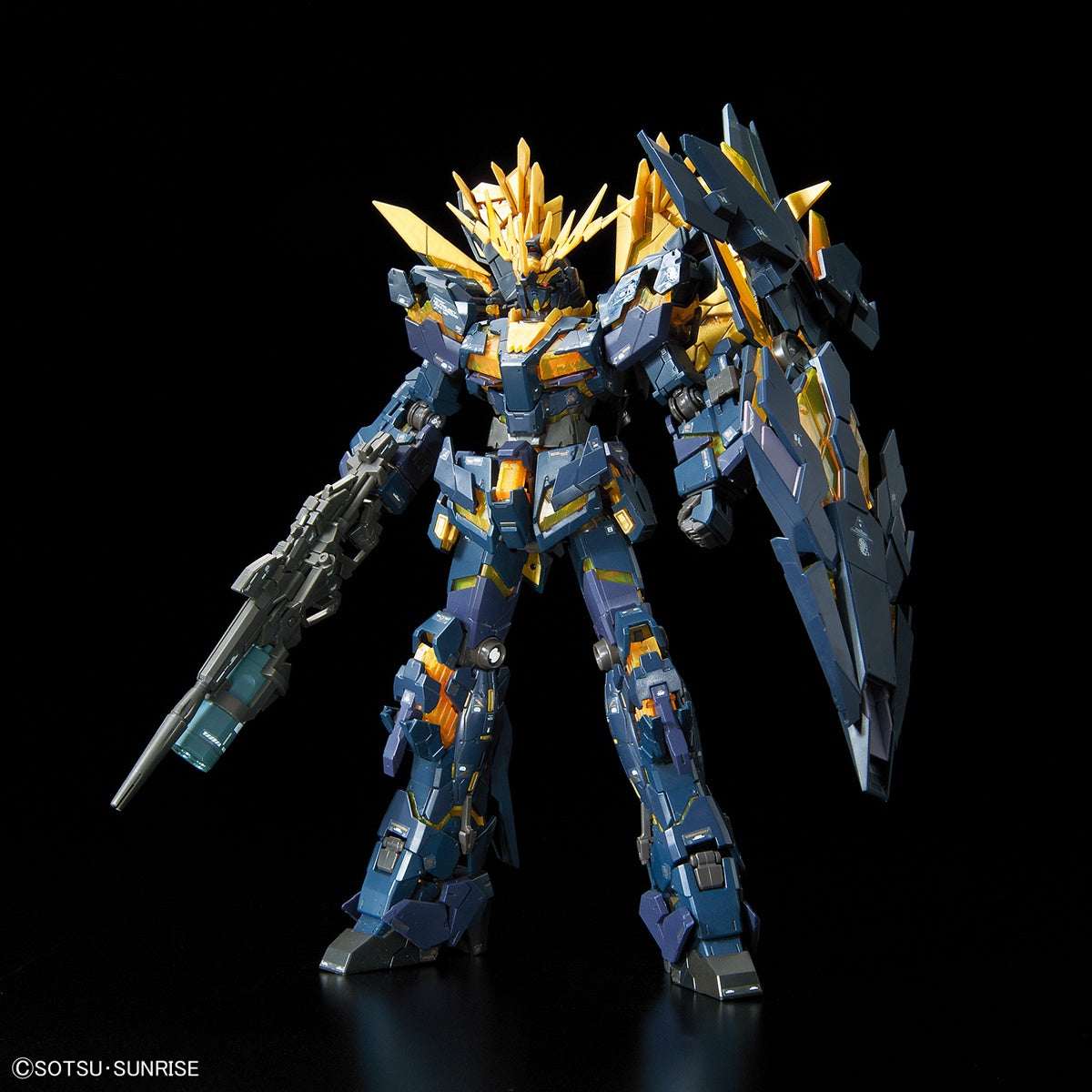 RG 1/144 Unicorn Gundam 02 Banshee Norn 