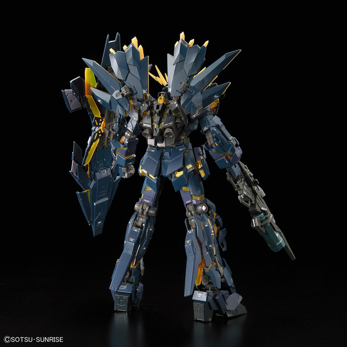 RG 1/144 Unicorn Gundam 02 Banshee Norn 
