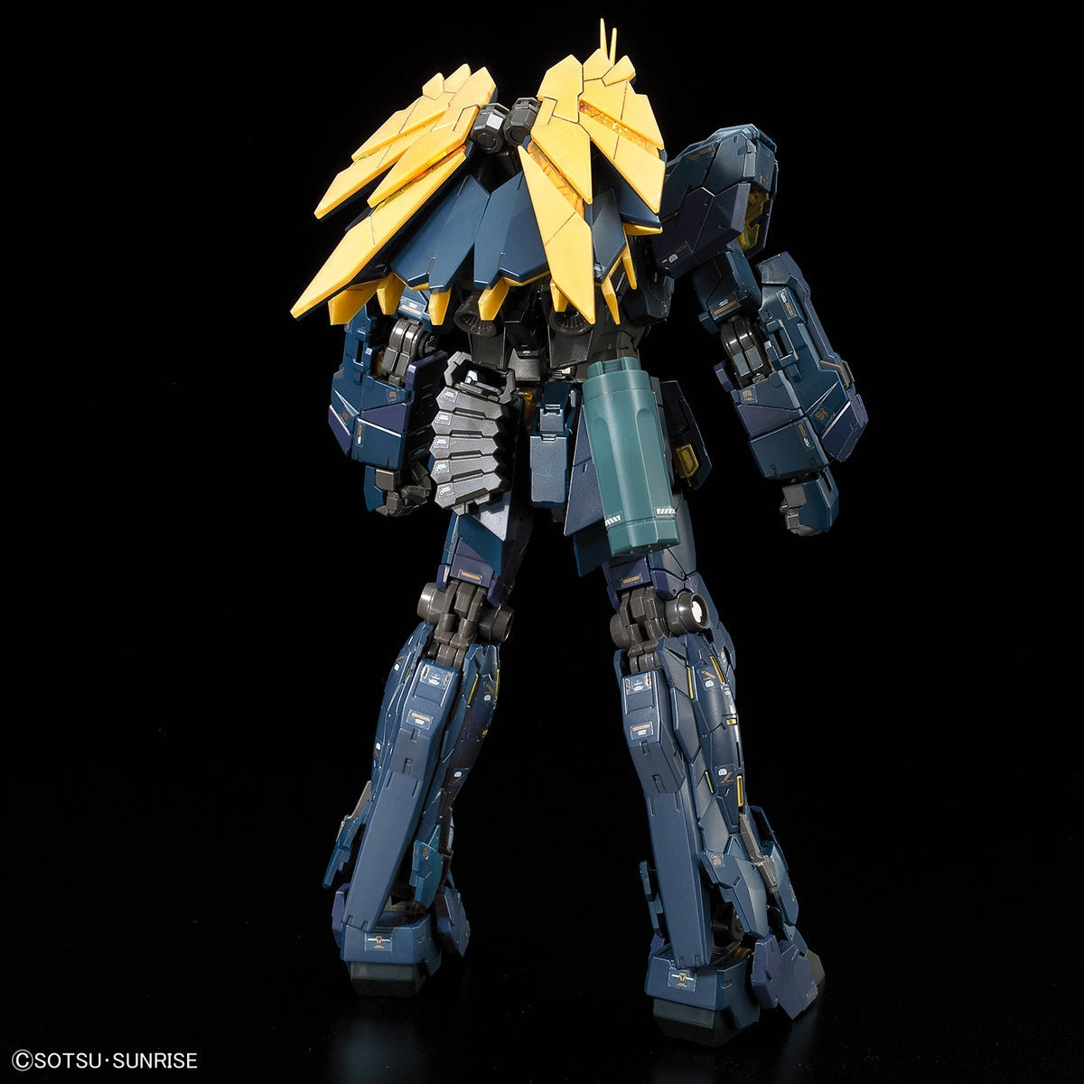 RG 1/144 Unicorn Gundam 02 Banshee Norn 